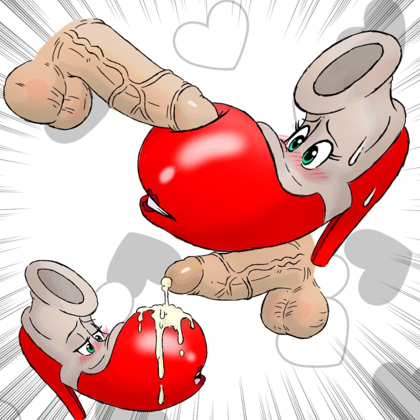Por que existe hentai disso? tweet media