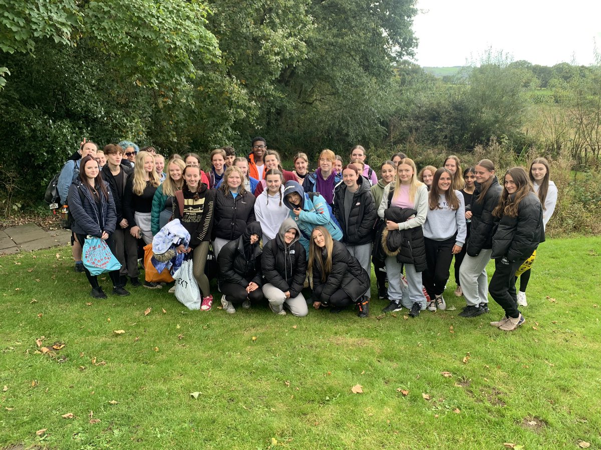 SandbachCollege's tweet photo. A fantastic first day of our Year 12 induction trip to Stanley Head. The students showed great resilience, determination and team work.
Great fun!
#StanleyHead
@StanleyHeadOEC https://t.co/srbWBkOXCZ