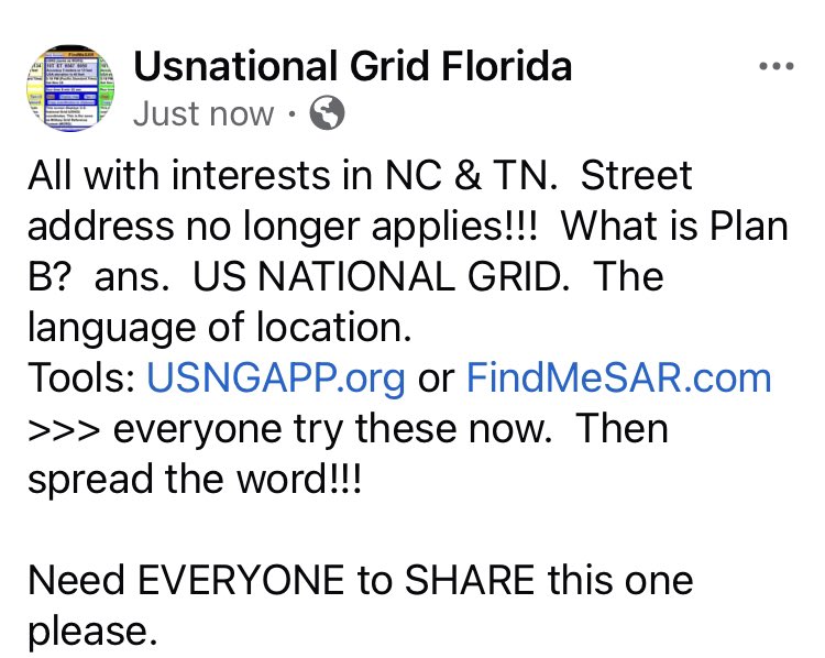 USNG Florida tweet media