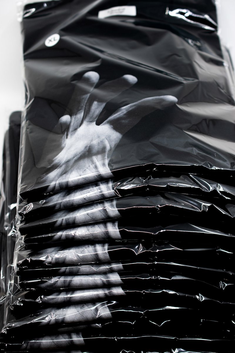 I'm overjoyed to announce Reach Higher Tees are finally here and shipping out now!  

Grab yours today! insearchofshop.com/products/reach… 

Pre-orders are being shipped out now! All new orders will go out ASAP.  

Please RT and share!