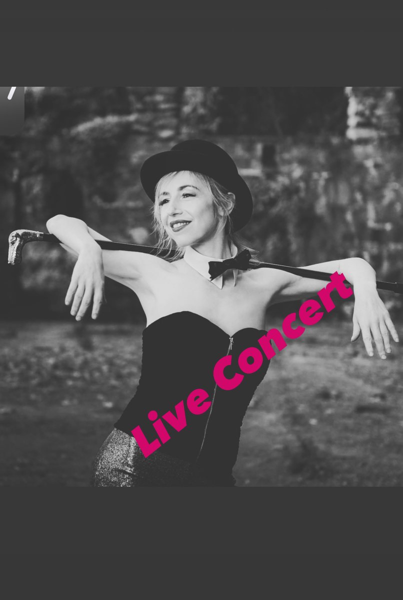 AnnaFishbeyn (@annafishbeyn) on Twitter photo Catch this critically-acclaimed cabaret show, My Stubborn Tongue, during The Movement 360 International Film Festival - screening on CWXP - Europe's New MetaVerse! <a href="/kontentwerk/">Kontentwerk</a> <a href="/CWXPeurope/">CWXP | Digital Music & Film Events</a>
instagram.com/annafishbeyn/r… Catch this critically-acclaimed cabaret show, My Stubborn Tongue, during The Movement 360 International Film Festival - screening on CWXP - Europe's New MetaVerse! <a href="/kontentwerk/">Kontentwerk</a> <a href="/CWXPeurope/">CWXP | Digital Music & Film Events</a>
instagram.com/annafishbeyn/r…