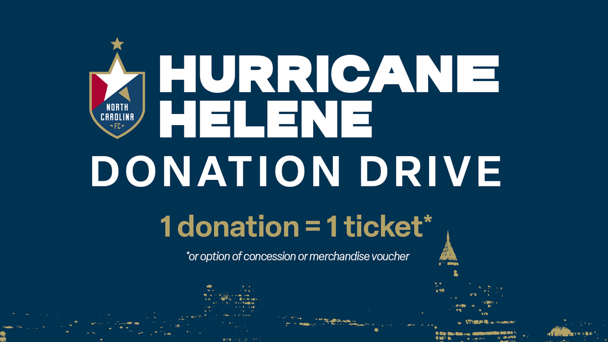 North Carolina FC tweet media