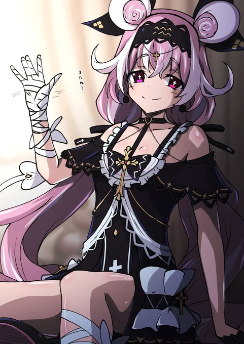 引退しちゃったVtuberさん--

初めてファンだったと自覚したんです。 