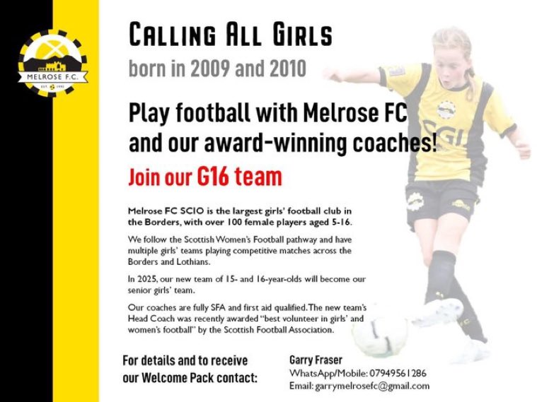 scoonter's tweet photo. @melrosefcgirls https://t.co/S9gKVxXYx0