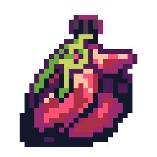 bloodorangee1's tweet photo. Pixel art for class!! Used two different colour palettes #pixelart #digitalart #smallartist #indiedev #GameDesign https://t.co/fImZwtbyCT