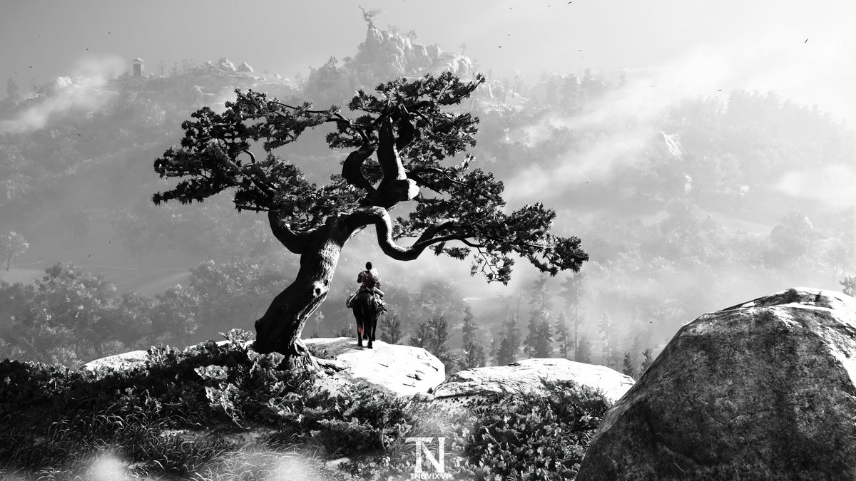Ghost of Tsushima  

In-game Photo Mode | Photoshop  

#GhostofTsushima #JinSakai #VirtualPhotography #GamePhotography #VPRT #VGPUnite #WorldofVP #ArtisticofSociety #PSBlog