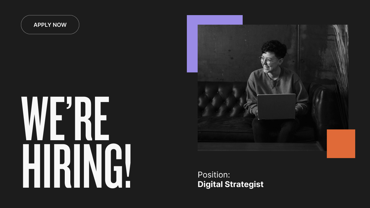 MetricROI's tweet image. Hey, Digital Advertising Folks 👋 We’re hiring! If you’re a pro at digital advertising and love data-driven strategies, we’d love to meet you. Apply now: metric.fyi/3N9jjoq # #DigitalStrategist