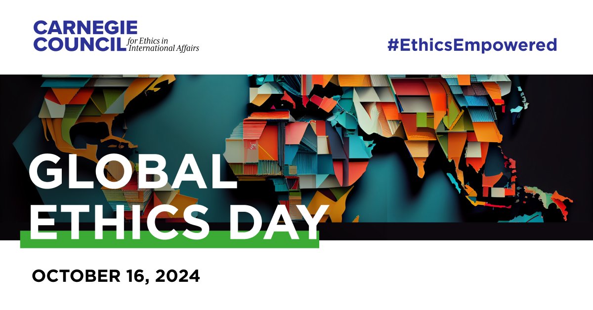 UTAustinCCO's tweet image. Today is #GlobalEthicsDay! How do you plan to empower ethics?