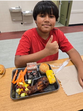 DVUSD Food&Nutrition tweet media