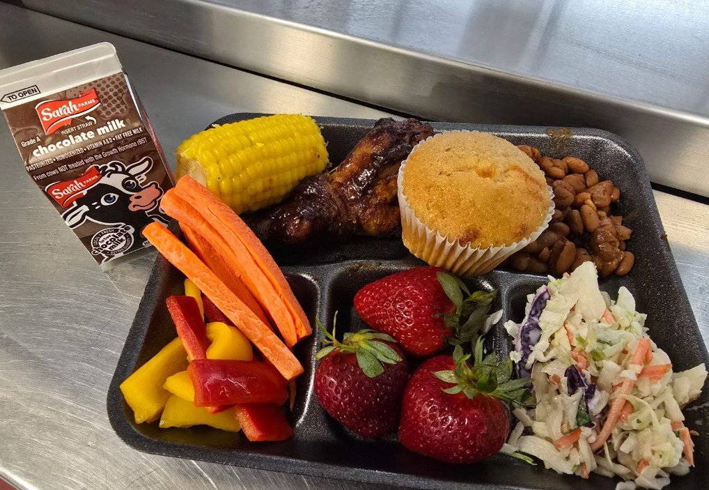 DVUSD Food&Nutrition tweet media