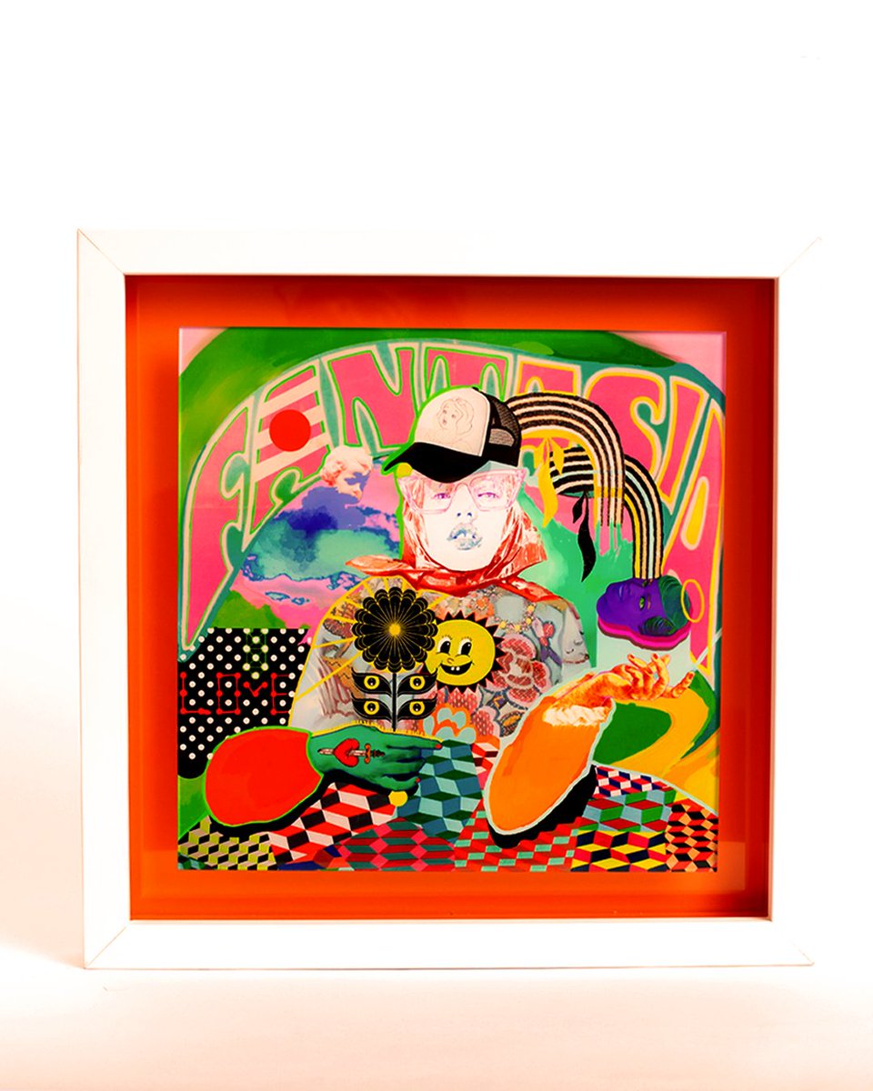 EcstaticCrafts's tweet photo. The painting "Fantasy", from the StickArt ⋅ Love Collection, invites us to question this illusion and to look beyond the ordinary.

Remember the worth that makes you unique.

(3/3) https://t.co/rHFjGUuP6b