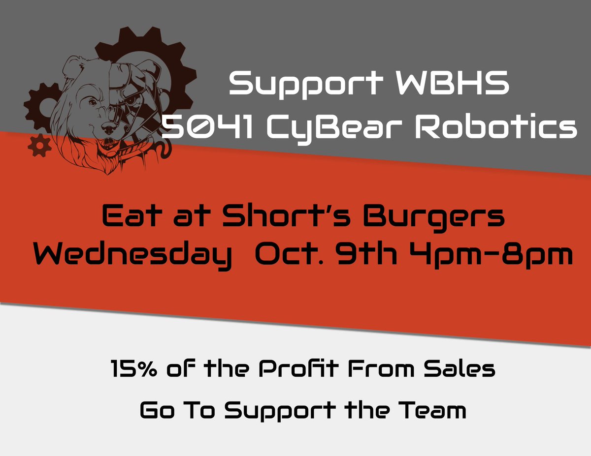 Come out to <a href="/ShortsEastside/">Short's Eastside</a> and support our team next Wednesday!