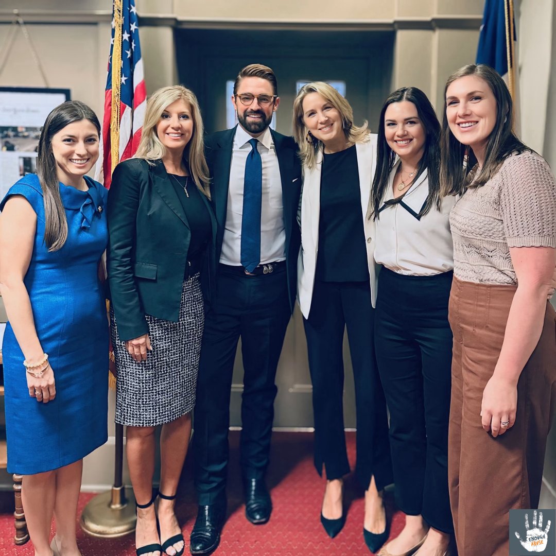 endSOLnow's tweet photo. CJC National Director @KathrynRobb1 testified with @ElizCarlock and Cindy Clemshire at the TX House Judiciary Committee hearing yesterday on the misuse of NDAs in CSA cases. Thanks @leachfortexas and all legislators who participated in making TX a leader on child protection. https://t.co/1hTRAxr3pI