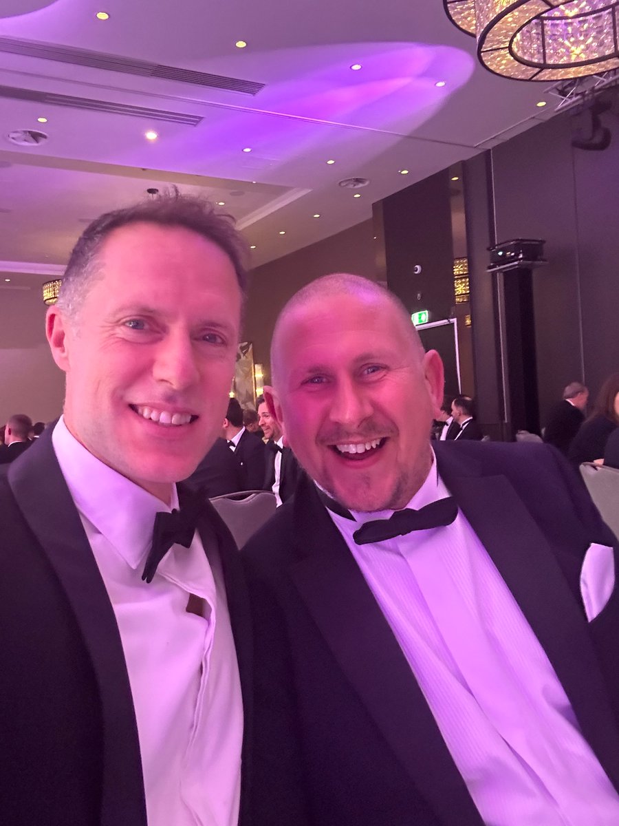 Spectrum_Steve's tweet image. A great night at the South Coast Tech &amp;amp; Innovation awards! Congrats to all the winners! 🥂#sctia24