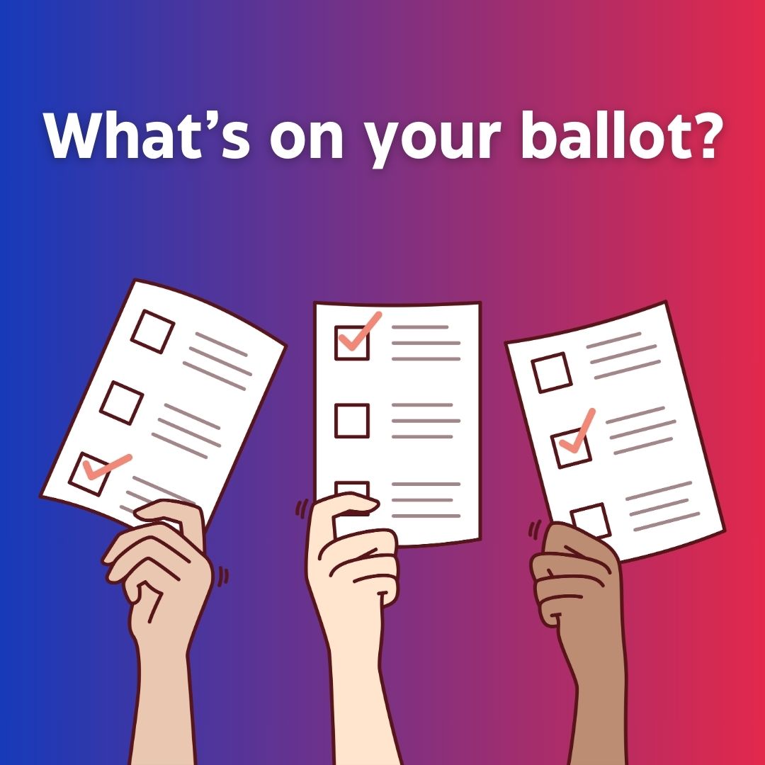 Do you know what's on your ballot for the Nov. 5 election? Find out at ballotpedia.org/Sample_Ballot_… 

#CyclonesVote