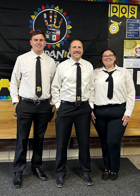 HarvardJrHigh's tweet photo. Everyone was seeing double at Harvard Junior High today during TWIN DAY! Homecoming Week Day 4- 2024 

#harvardrising #jrhornetsrising #cusd50 @cusd50 @HarvardD50 #HJH https://t.co/6ppUnczq4A