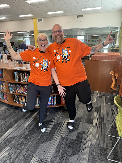 HarvardJrHigh's tweet photo. Everyone was seeing double at Harvard Junior High today during TWIN DAY! Homecoming Week Day 4- 2024 

#harvardrising #jrhornetsrising #cusd50 @cusd50 @HarvardD50 #HJH https://t.co/6ppUnczq4A