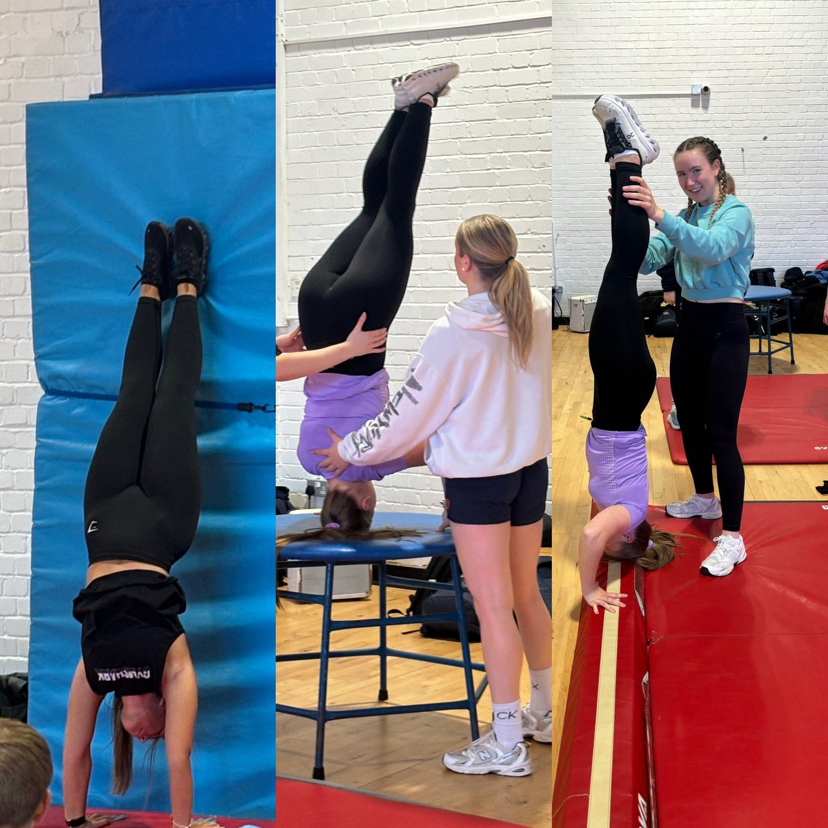 Karen (@karenmunro28) on Twitter photo Exploring the jigsaw task in gymnastics! Students have been asked to reflect on their experience of co-operative learning in relation to their pedagogy and curriculum lecture delivered today by <a href="/pedagogypaul/">Paul McMillan</a> and <a href="/DrGJStandinger/">Dr Gary Standinger</a>
<a href="/UoE_PE/">MA(Hons) PE</a> #Group A #Group B Exploring the jigsaw task in gymnastics! Students have been asked to reflect on their experience of co-operative learning in relation to their pedagogy and curriculum lecture delivered today by <a href="/pedagogypaul/">Paul McMillan</a> and <a href="/DrGJStandinger/">Dr Gary Standinger</a>
<a href="/UoE_PE/">MA(Hons) PE</a> #Group A #Group B