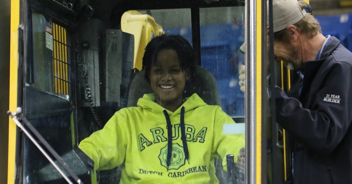 October is National Careers in Construction Month, highlighting diverse pathways for all interest and skill levels. 👷🦺

A great way to explore these careers is the Health, Tech &amp; Trades Career Expo. 

Register to become a career builder at httcareerexpo.com