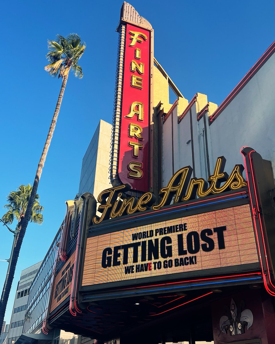 SamuelDJCox's tweet photo. @Disney &amp; @ABC’s #Lost premiered on September 22nd 2004 with @JJAbrams and Damon Lindelof creating one of the greatest stories ever told in Film &amp; TV.
Now, 20 years later, @GettingLostDoc tells the story of its making and its fans.
I can’t wait for you all to see it! https://t.co/1VIF8y6xR5