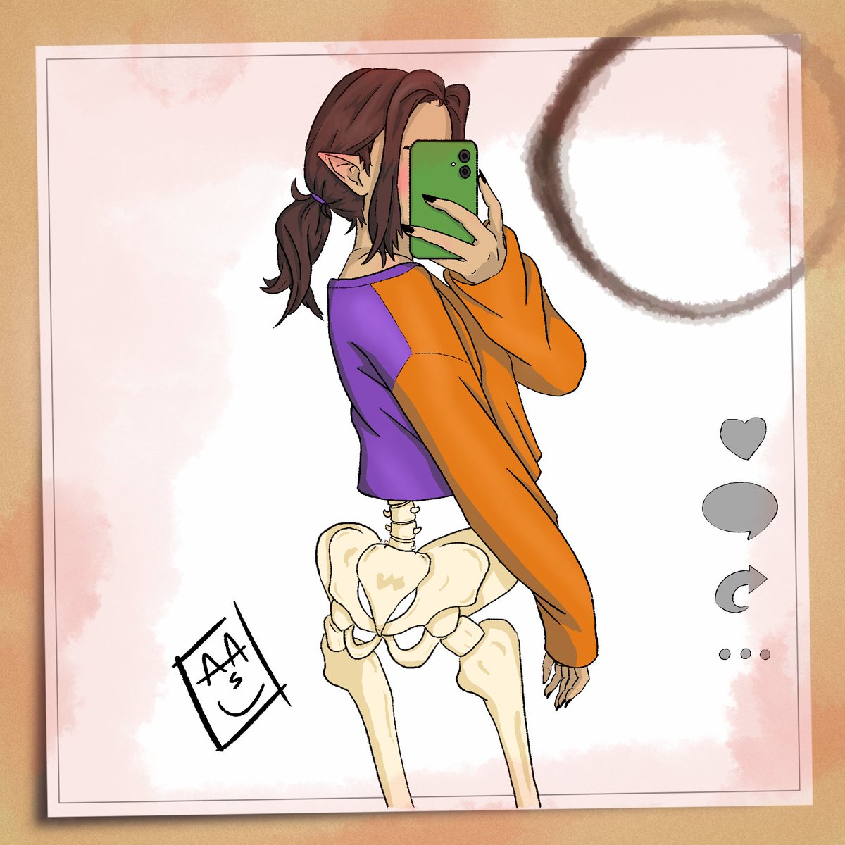 CaxiasArt's tweet photo. Inktober https://t.co/OJ8zxwnHWO