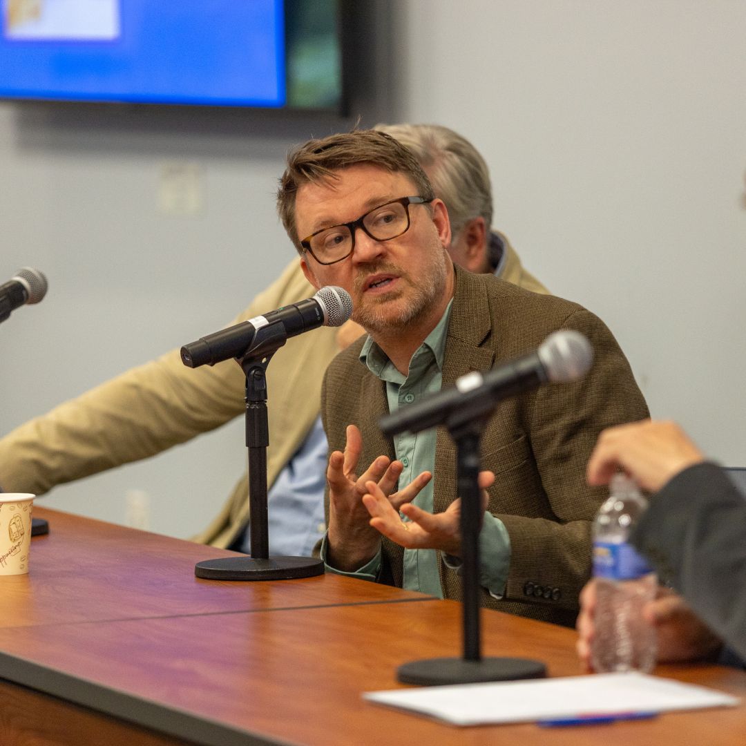 Princeton Seminary tweet media