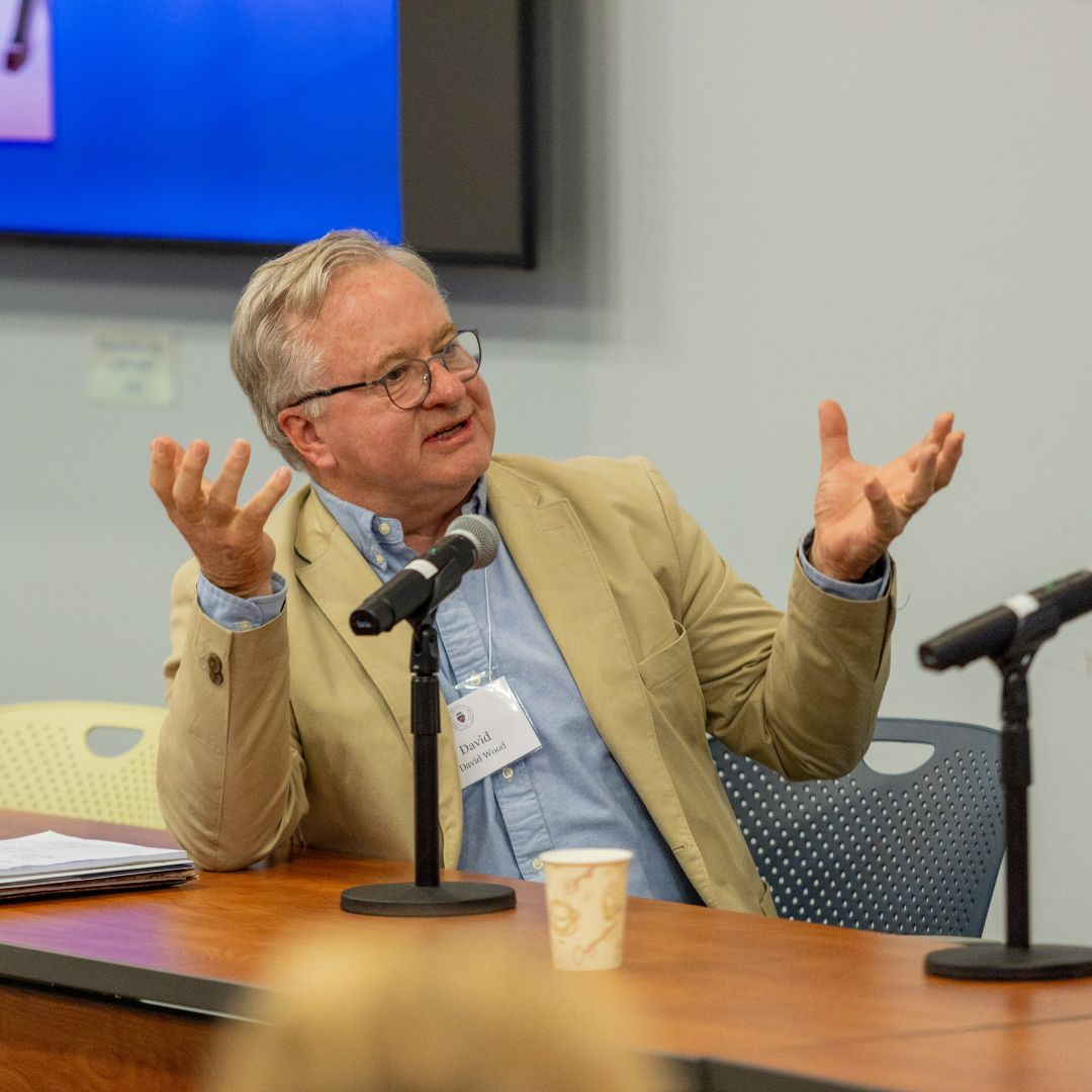 Princeton Seminary tweet media