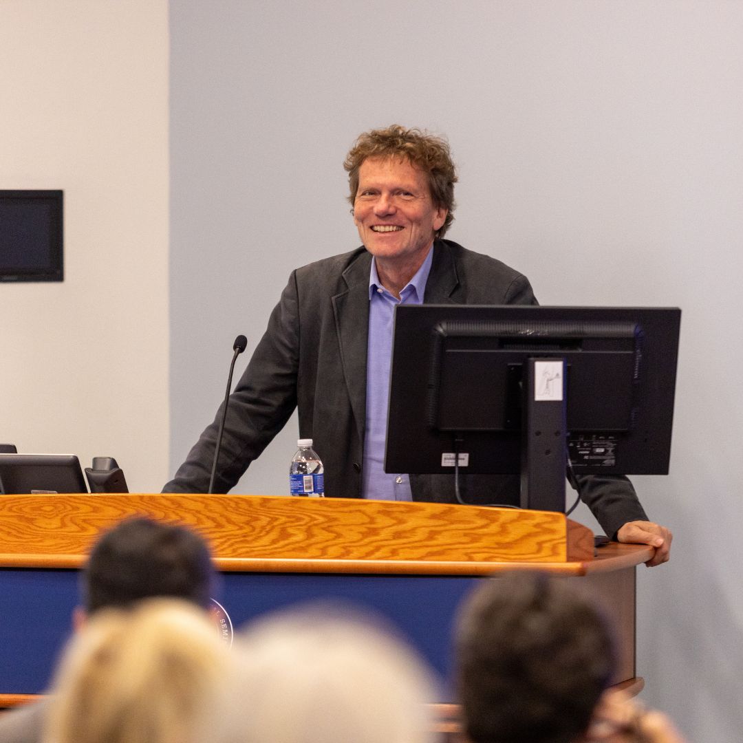 Princeton Seminary tweet media