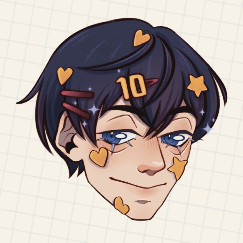 Match icons ٩( 'ω' )و #kagehina #Haikyuu #haikyuufanart #fanart