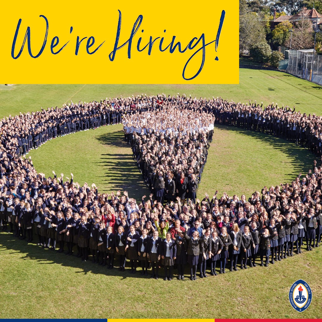 We're Hiring – Director of People and Culture.
Ravenswood is seeking an accomplished leader to join our school leadership team.

Learn more about this exciting opportunity at odgers.com/92255 . 

The closing date for applications is Thursday 17 October 2024.