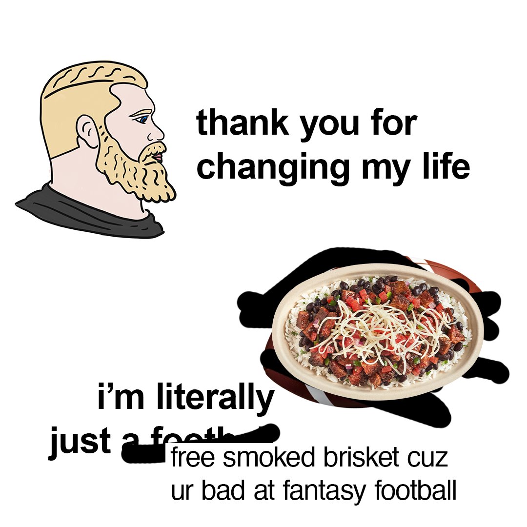 Chipotle tweet media