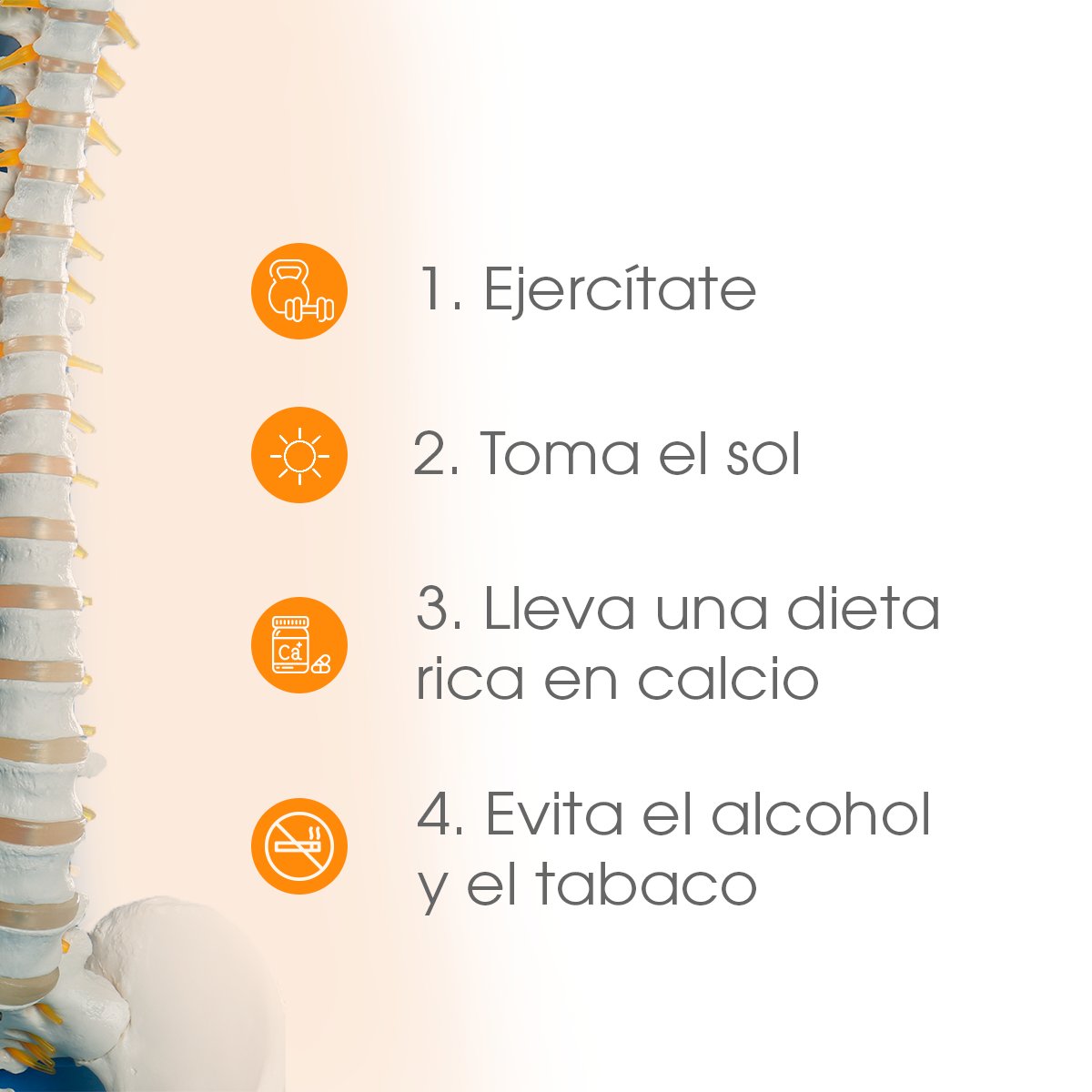 lapi_lab's tweet image. ¿Sabías que 1 de cada 3 mujeres y 1 de cada 5 hombres mayores de 50 años presentan osteoporosis?

Comparte este post para llevar hábitos más saludables que te ayuden a futuro.

No te olvides de visitar a tu médico y realizarte estudios periódicamente.

#LaboratoriosLapi #LapiMx