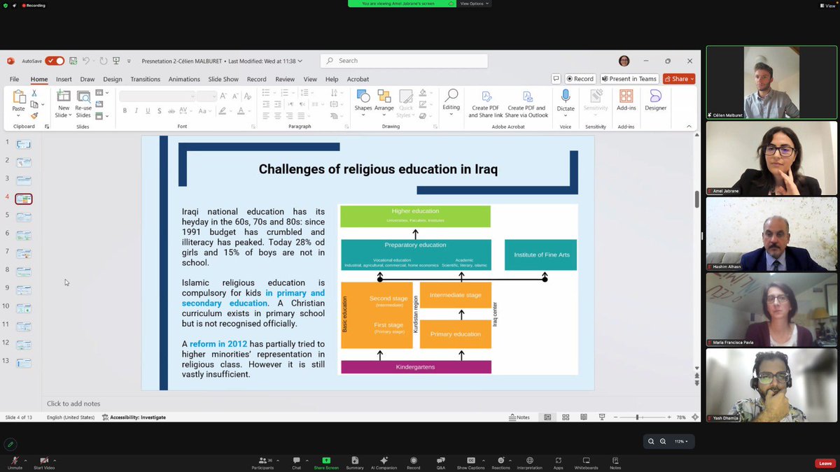 KAICIID عربي tweet media