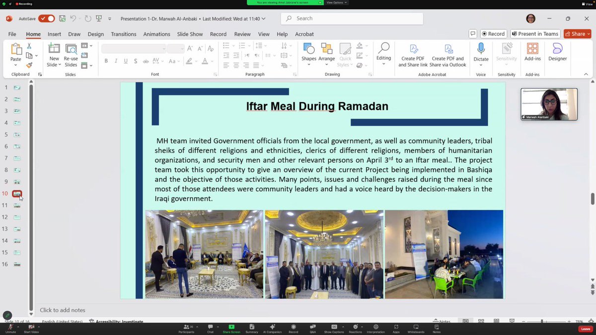 KAICIID عربي tweet media