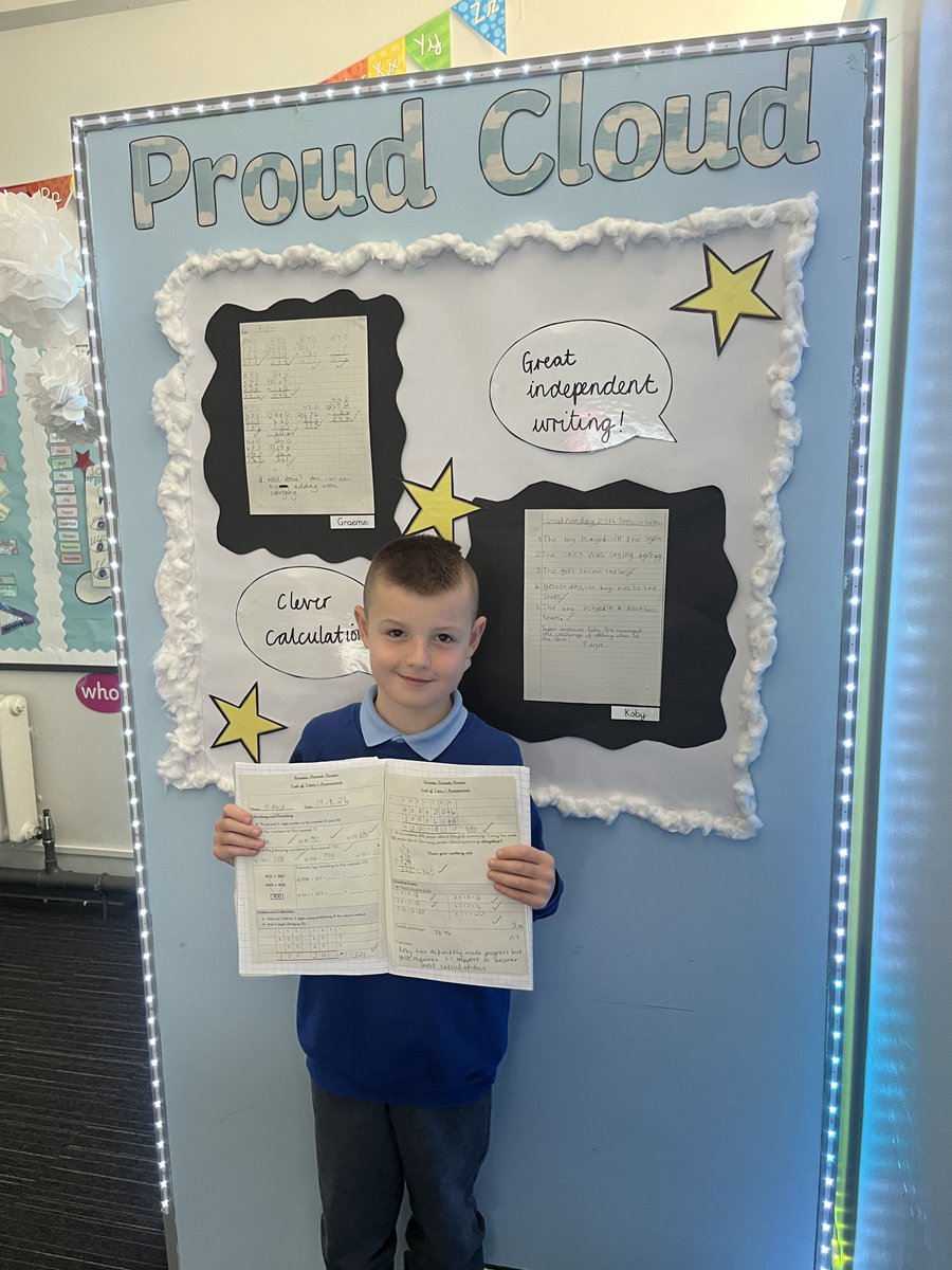 🎉 Huge shoutout to our incredible pupils for their outstanding achievements in Maths in the Learning Lab! 📊✨☁️ 🧠➗✖️

#MathsChampions #AchievementUnlocked
