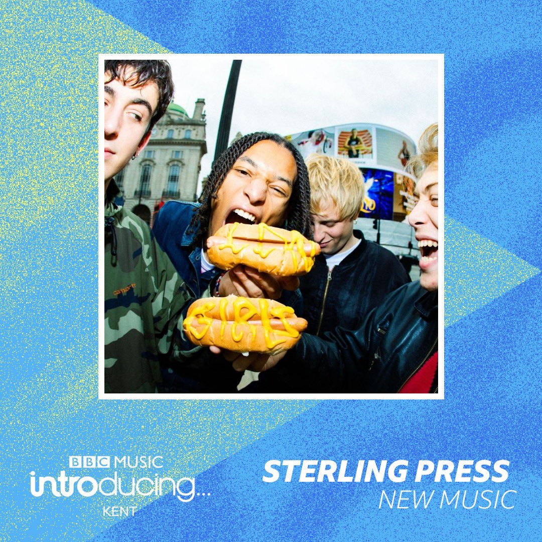 Sterling Press (@sterlingpress_) on Twitter photo Big thanks ONCE AGAIN to the legend that is <a href="/AbbieAbbiemac/">Abbie McCarthy</a> for giving London Girls its debut radio spin on <a href="/bbcintroducing/">BBC Music Introducing</a> this evening 👑🩵 Big thanks ONCE AGAIN to the legend that is <a href="/AbbieAbbiemac/">Abbie McCarthy</a> for giving London Girls its debut radio spin on <a href="/bbcintroducing/">BBC Music Introducing</a> this evening 👑🩵