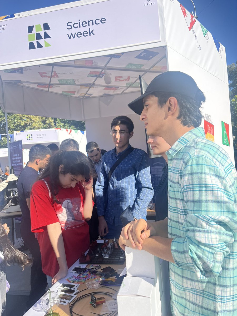 YSO Student Chapter tweet media