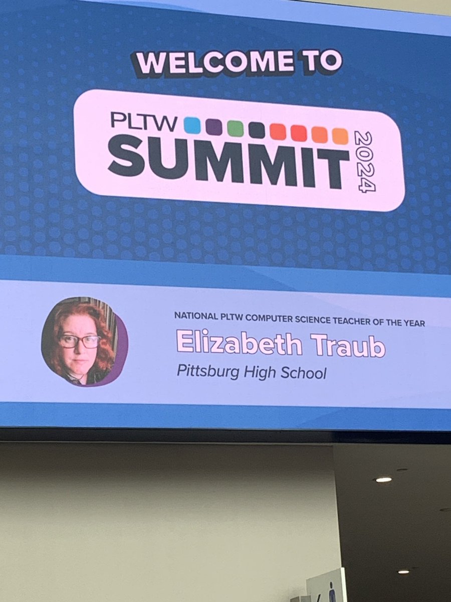 tinker_tree's tweet image. Found Conference Bestie! Our friendship started at a Summit and we just keep it going! #PLTWsummit