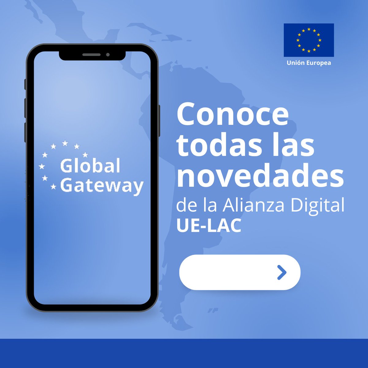 ¿Cuánto sabes sobre la Alianza Digital UE-ALC?

Con esta iniciativa conjunta, América Latina y el Caribe  y los Estados miembros de la UE impulsan una transformación digital centrada en el ser humano.

Visita su sitio web para conocer más👉eeas.europa.eu/eeas/alianza-d…

#GlobalGateway