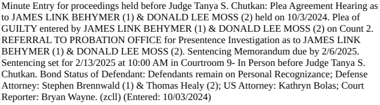 sfoguj's tweet photo. Pleas accepted. Sentencing 2/13/25. https://t.co/AFcUVhMmCh
