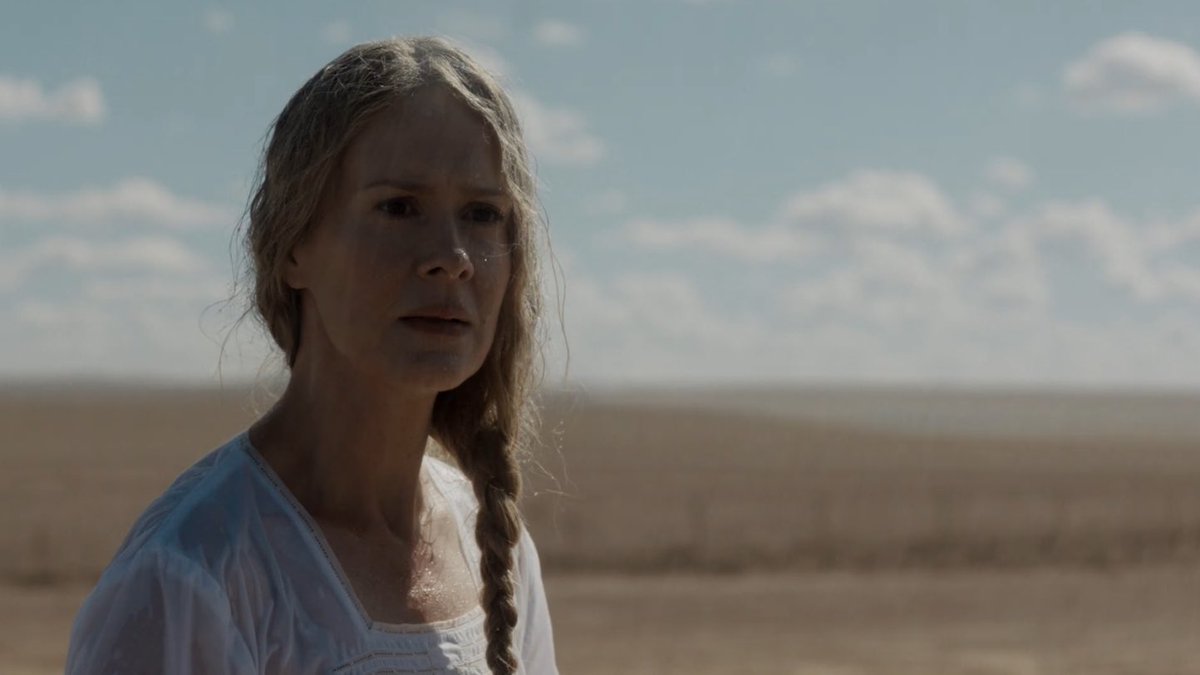 sarahpaulsbean's tweet photo. Enough time has passed. It’s Sarah Paulson in HOLD YOUR BREATH. https://t.co/cztptBxpI7