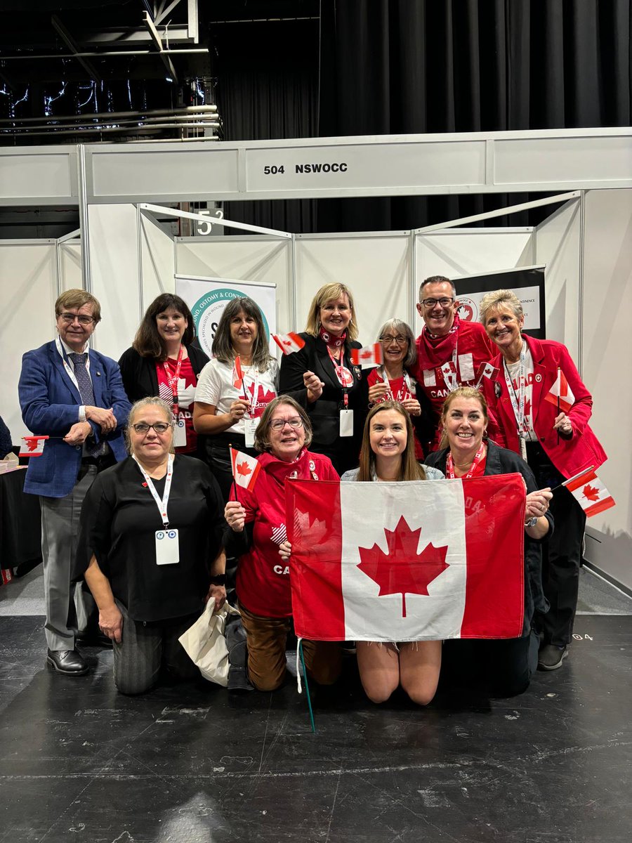 Nurses Specialized in Wound, Ostomy & Continence tweet media