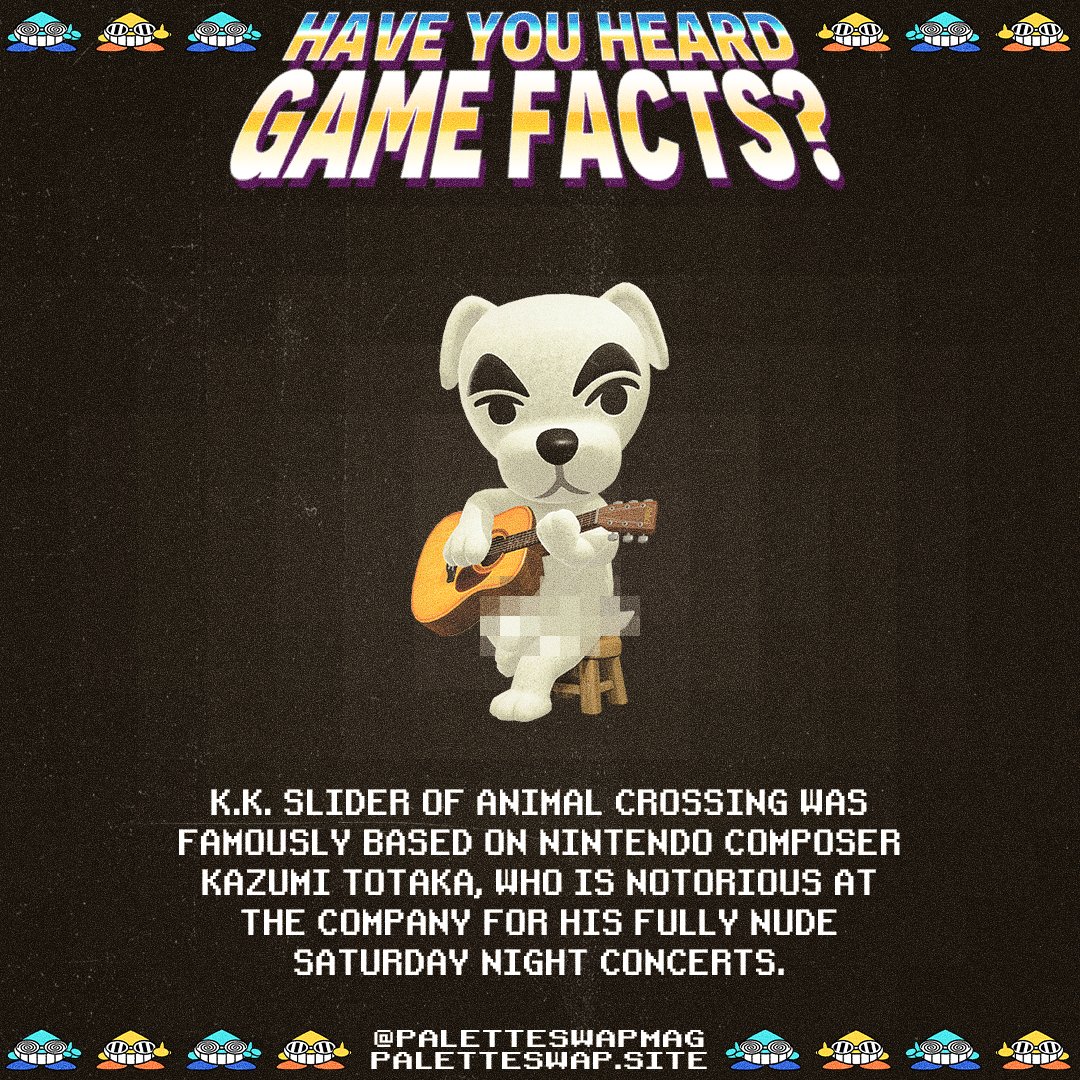 Palette Swap (@paletteswapmag) on Twitter photo 