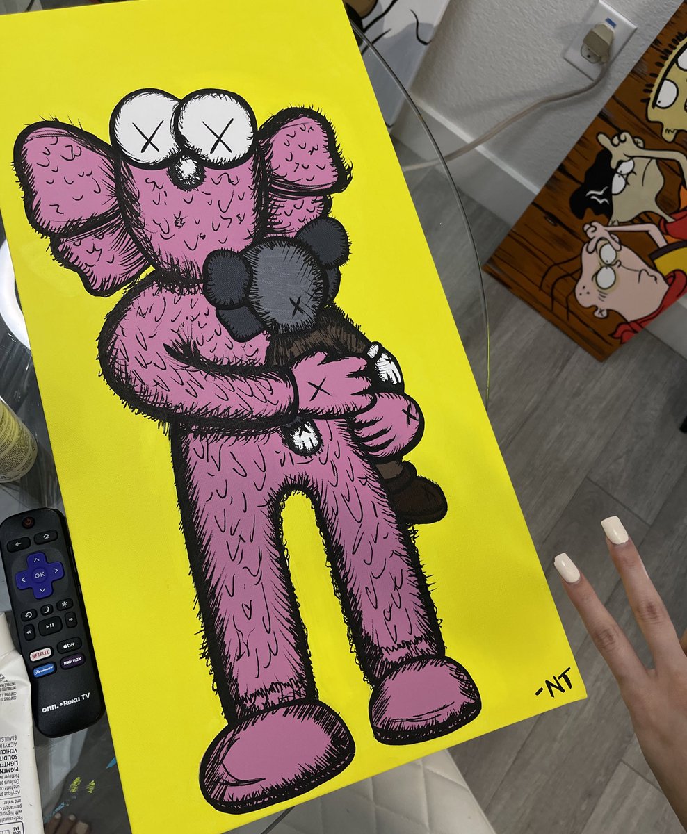 deucebestfriend's tweet photo. Art 4 sale. Dm me if you’re interested in the ones below. https://t.co/8GWR5HhVr9