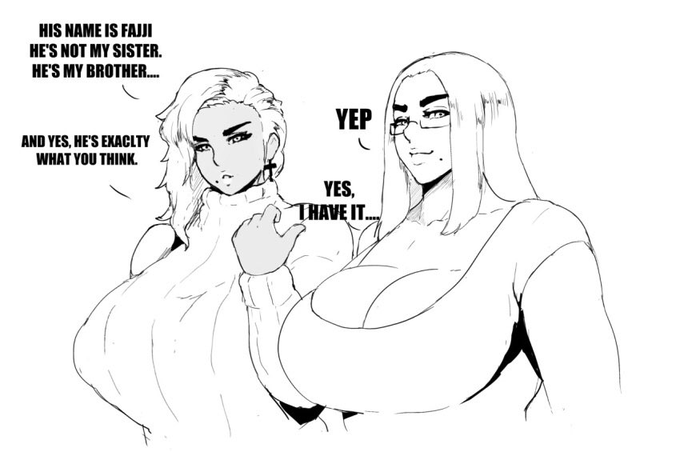 “You know the best thing about being a guy and looking how I do? I know just how to please a dick and get to do it often.”   Dark/Mature Themes 
#OpenRP #MVRP #LewdRP
Semi-Detailed RP  
Serious/Crack/Lewd  
Switch
Male but with a huge rack.
Multiship
Selective Lewd
