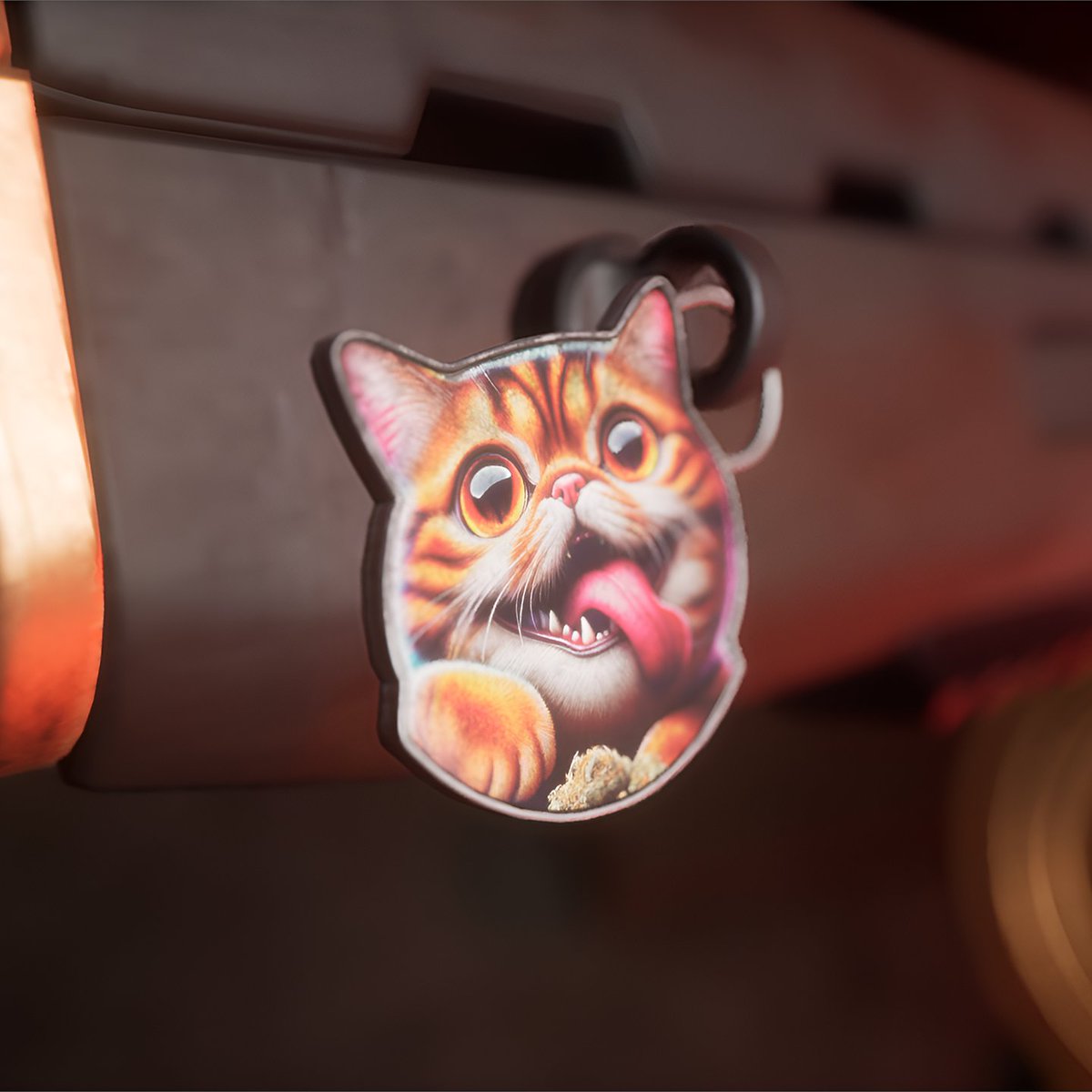 Meta Quest (@metaquestvr) on Twitter photo The Merchant of Death in <a href="/GhostsofTabor/">Ghosts of Tabor</a> has received a strange shipment of charms! Show your favorite creator love with these brand-new weapon charms and give your favorite firearms some extra flair!
See the full pack here 👉 metaque.st/4gIVNMR The Merchant of Death in <a href="/GhostsofTabor/">Ghosts of Tabor</a> has received a strange shipment of charms! Show your favorite creator love with these brand-new weapon charms and give your favorite firearms some extra flair!
See the full pack here 👉 metaque.st/4gIVNMR