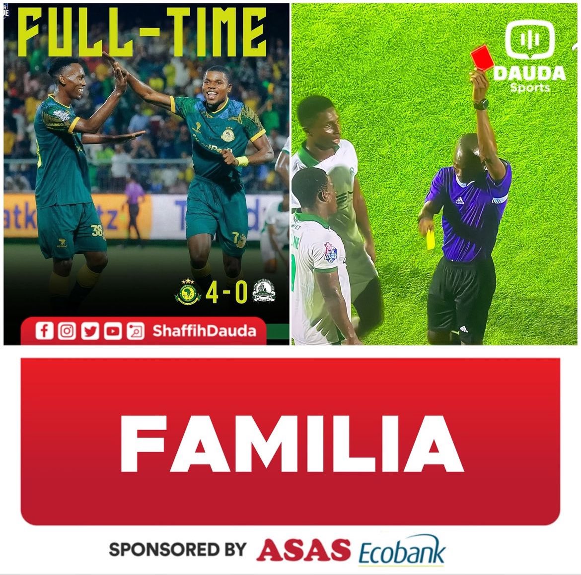 shaffihdauda1's tweet photo. FT: YANGA 4-0 PAMBA JIJI https://t.co/IQzvnTNTLU