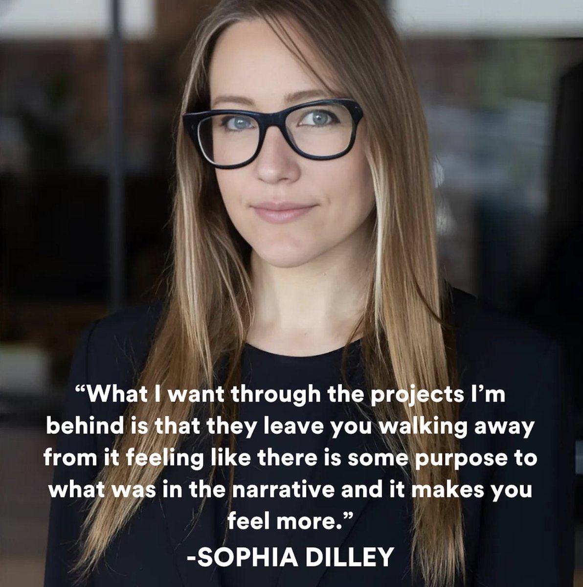 Check out Sophia Dilley's interview with Cinema Femme where she discusses Concord Originals' mandate and breaking down barriers. tinyurl.com/Cinema-Femme #WomenInEntertainment 📽️