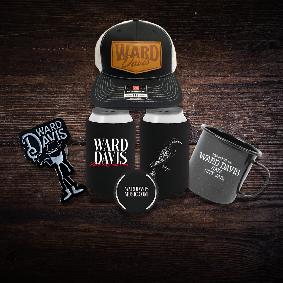 warddavismusic's tweet photo. In case you missed it, merch is available in the online store. Figured you were looking for it.
https://t.co/Kx636DmuJj
#warddavis #americana #americanamusic #singersongwriter #outlaw #country #countrymusic #anotherbadapple #merch https://t.co/Z0StVP0Cfk