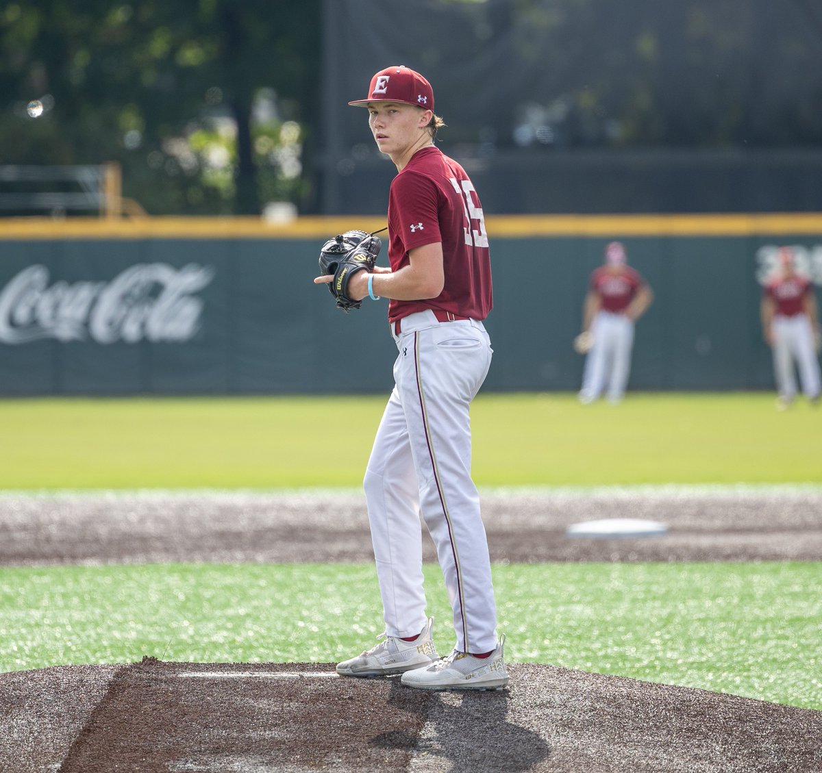 Elon Baseball tweet media